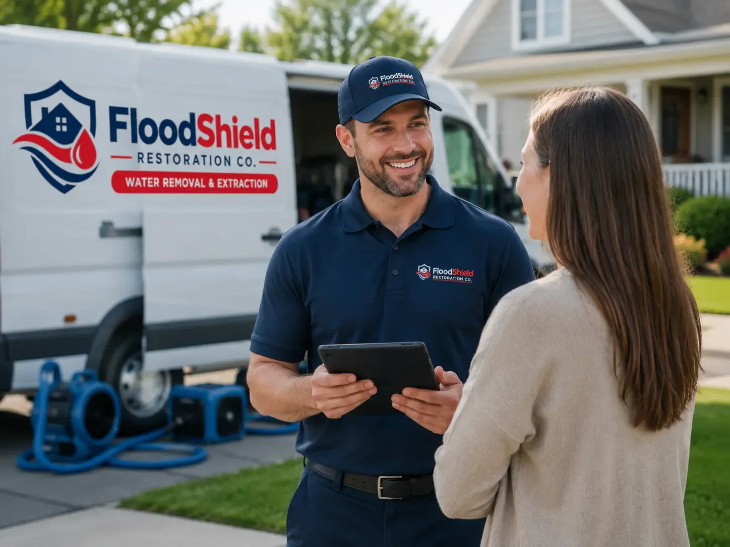 Flood Damage Restoration Gering, NE FAQs